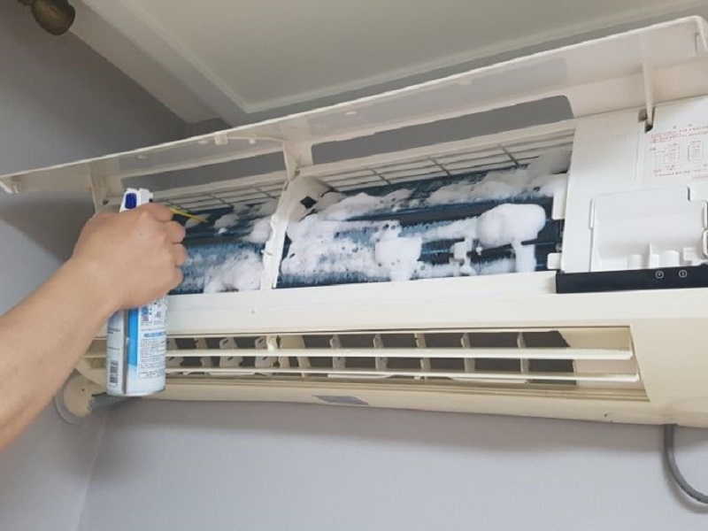 Bảo dưỡng vệ sinh máy lạnh