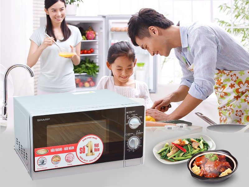 Sửa lò vi sóng Đồng Nai giá rẻ