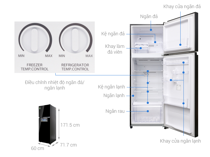 Thợ sửa tủ lạnh tại nhà uy tín chuyên nghiệp