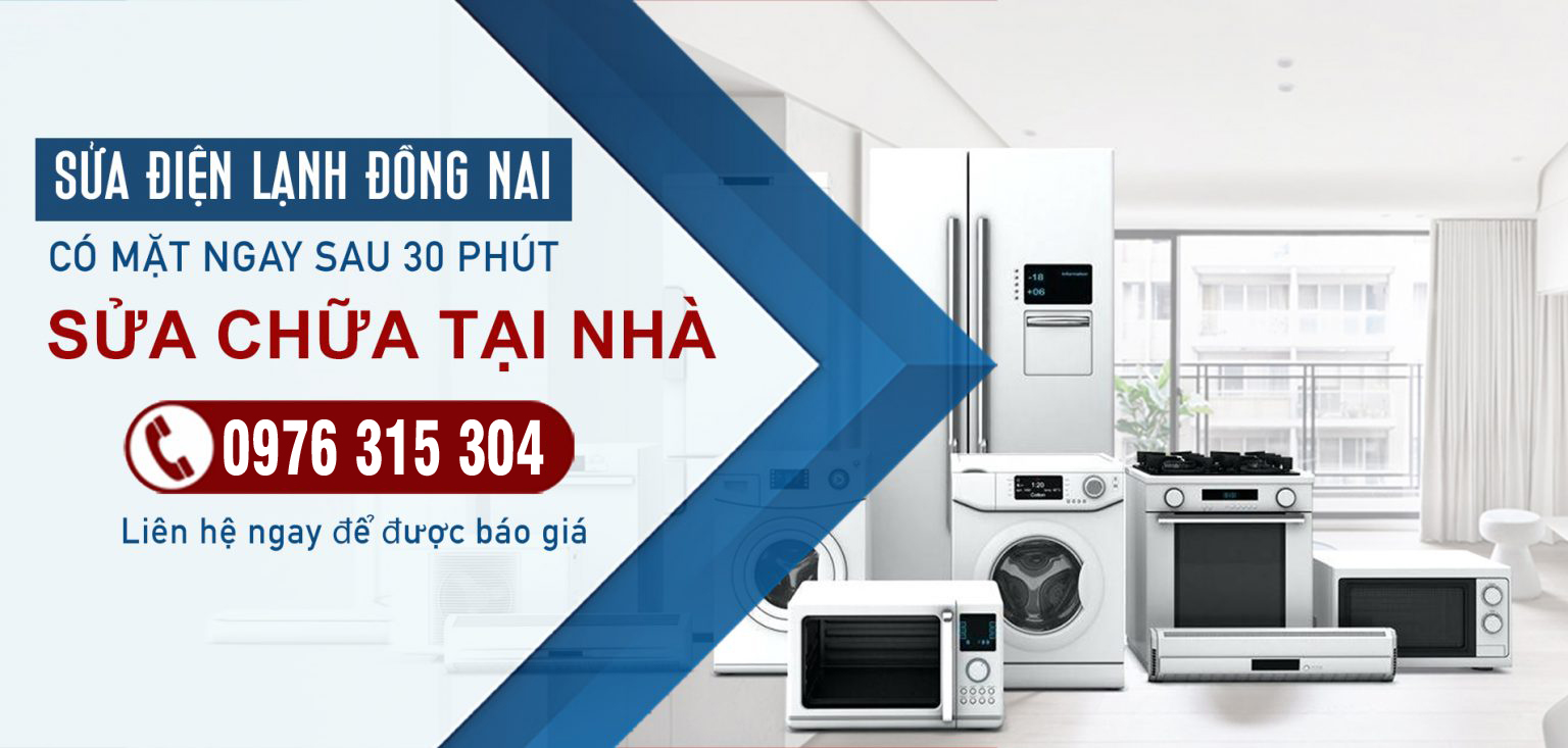 Sửa máy lạnh Đồng Nai